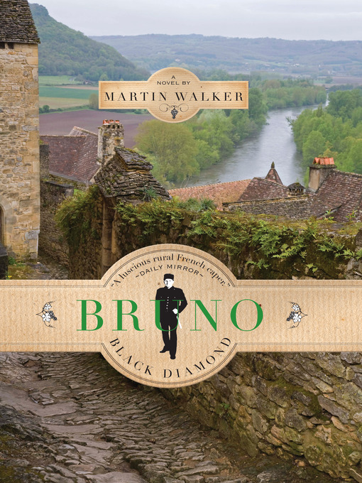 Cover image for Black Diamond